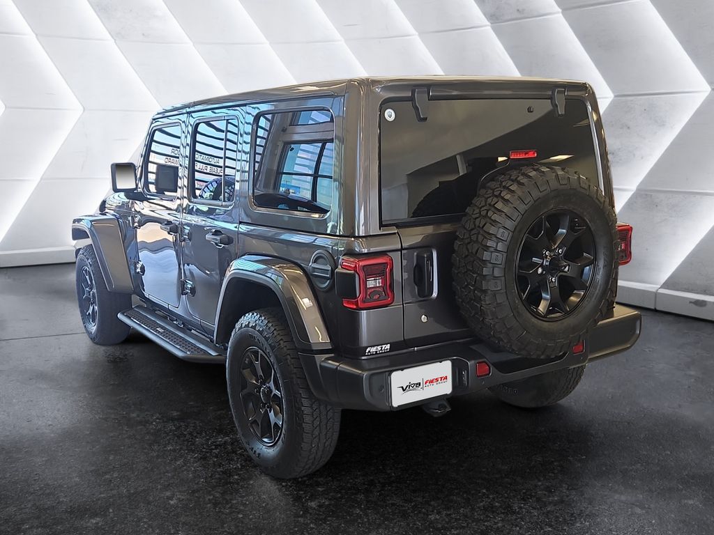 2019 Jeep Wrangler Unlimited Moab photo 4