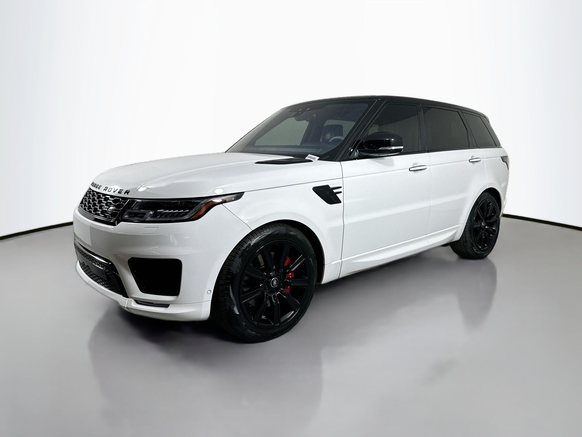 2019 Land Rover Range Rover Sport HST's photo