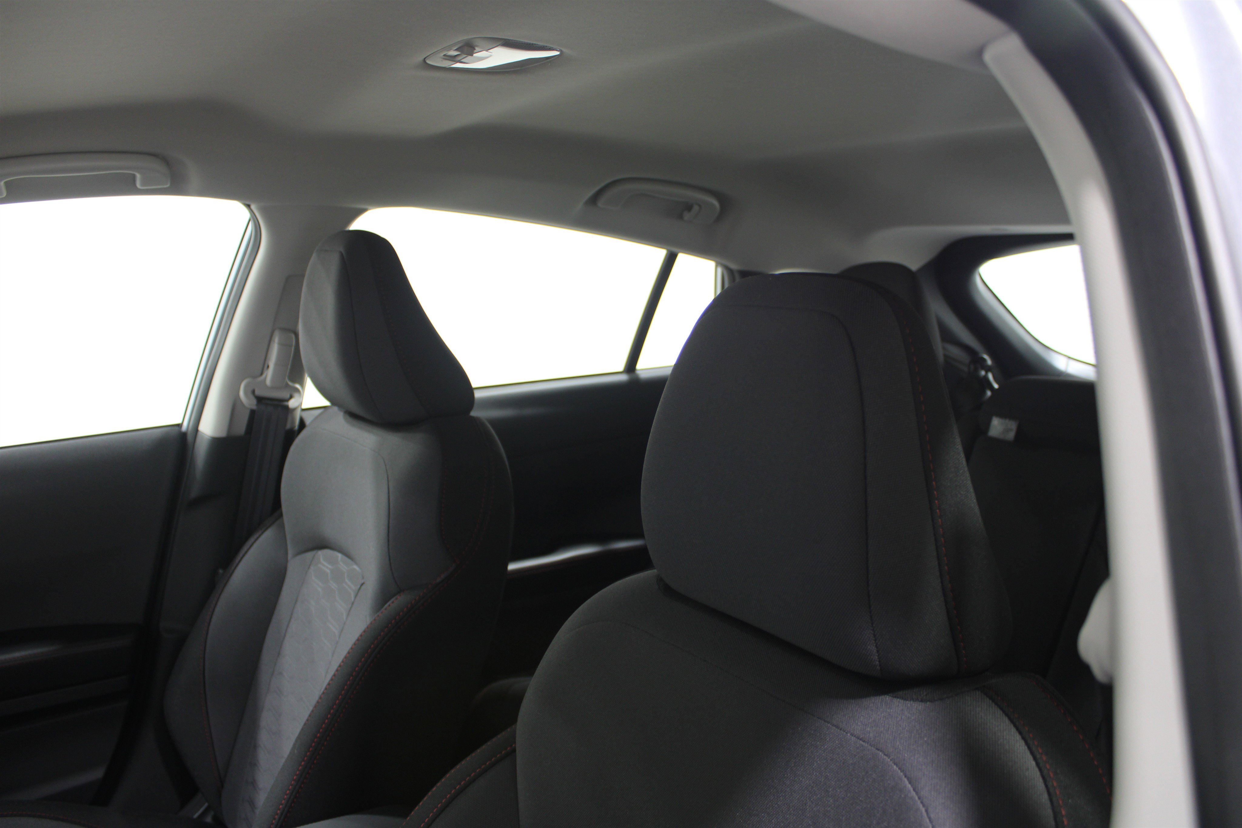 2025 Subaru Impreza Sport photo 4