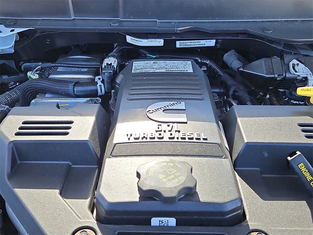 2024 Ram 5500 Tradesman photo 13