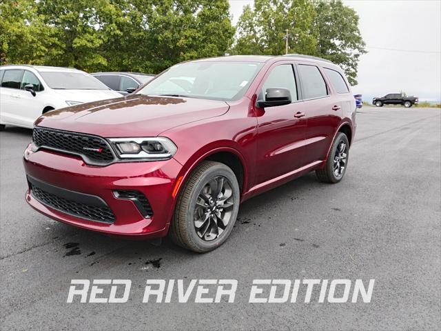 2026 Dodge Durango GT's photo
