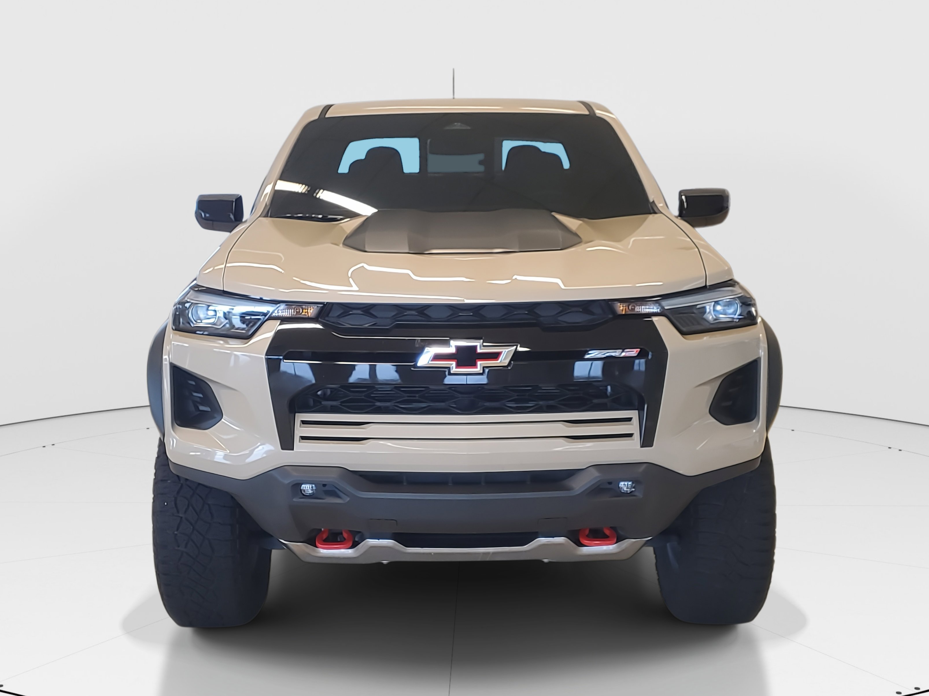 2024 Chevrolet Colorado ZR2 photo 4