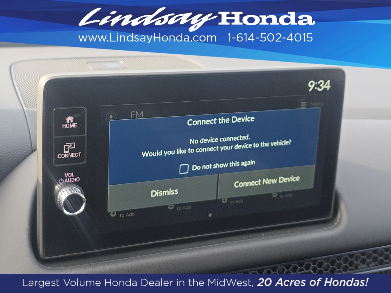 2026 Honda HR-V LX photo 15