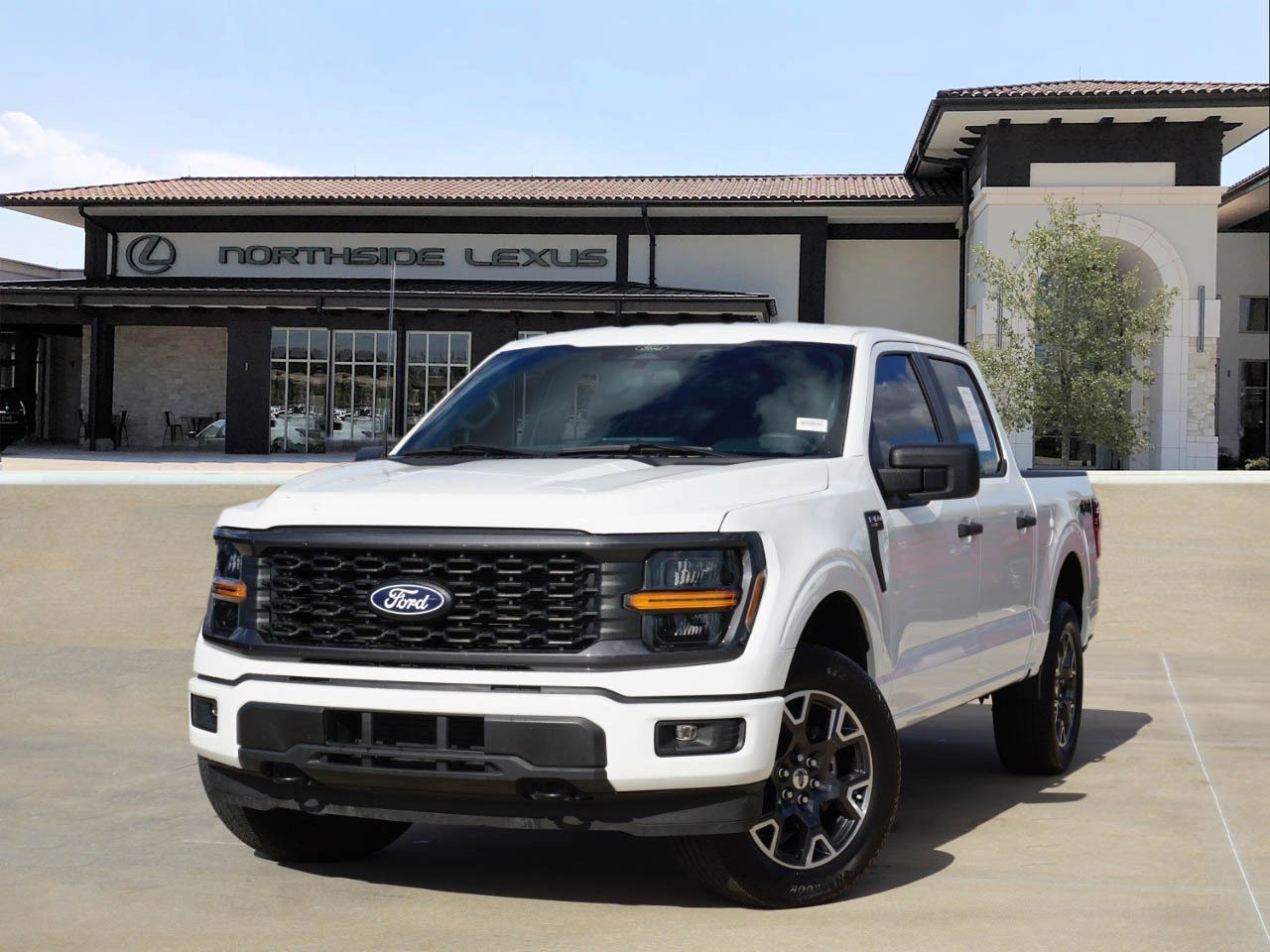 2024 Ford F-150 STX's photo