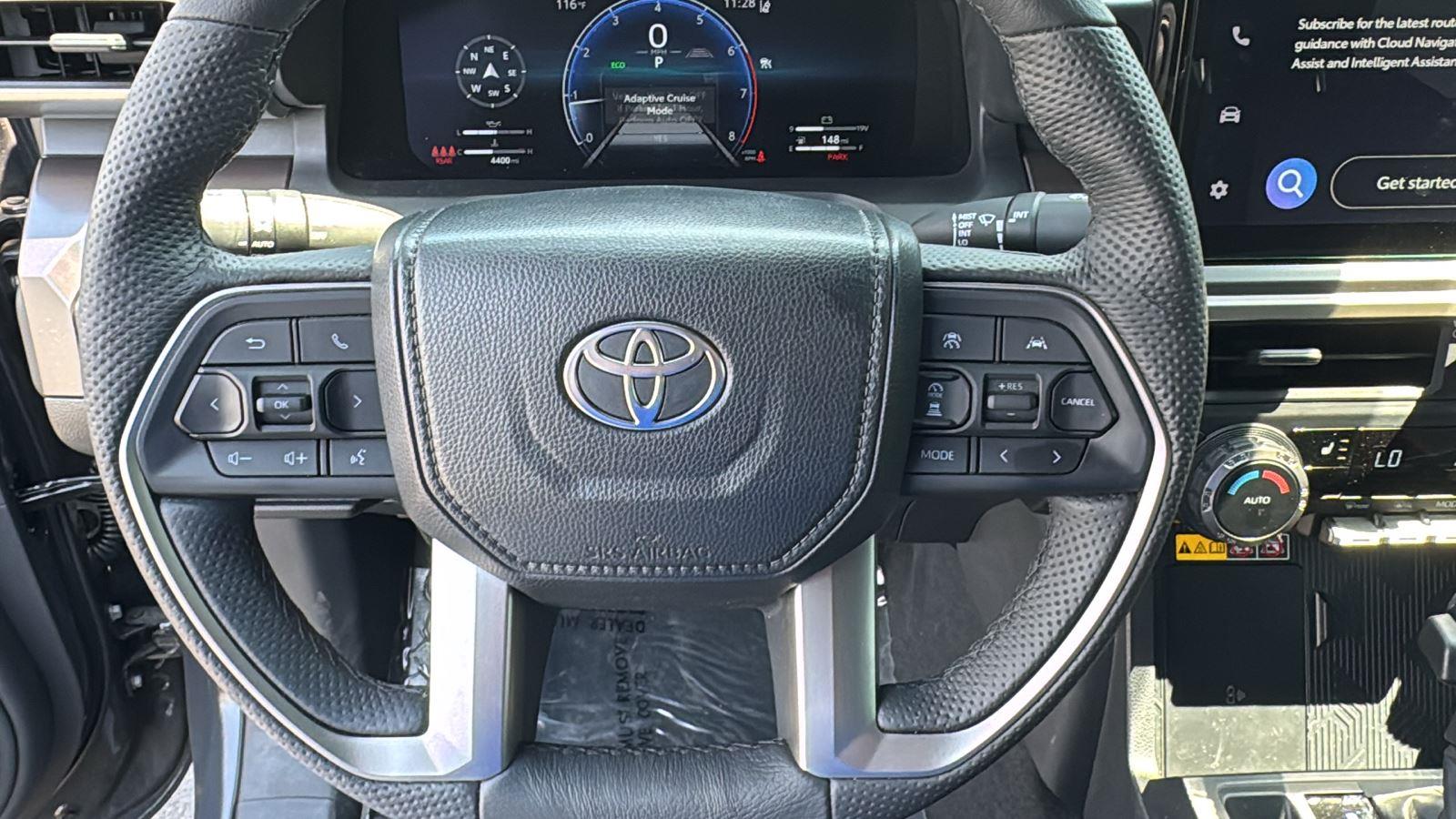 2024 Toyota Tacoma TRD Sport photo 15