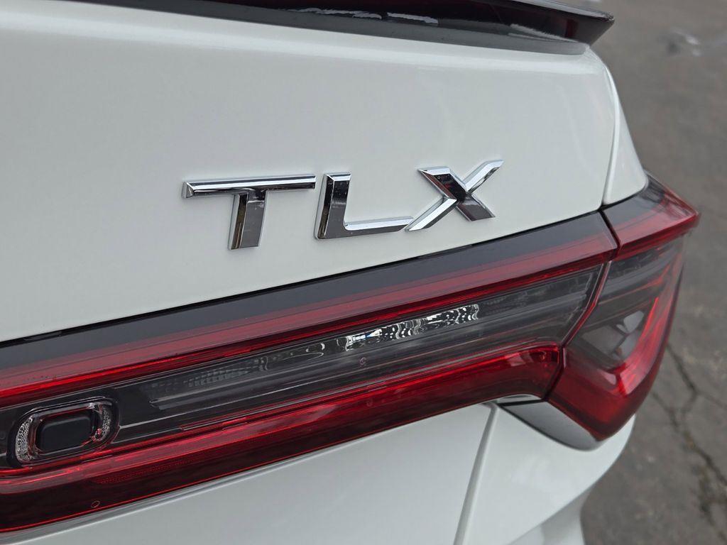 2025 Acura TLX A-Spec SH-AWD photo 29