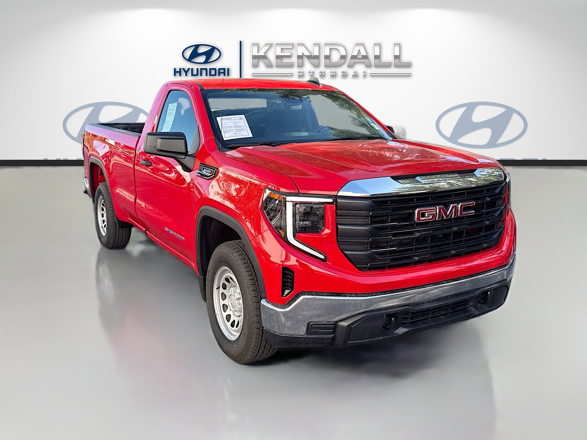 2025 GMC Sierra SLE's photo