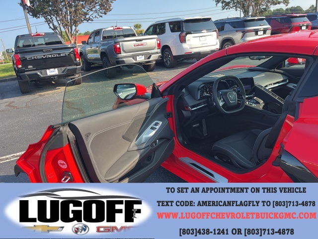 2024 Chevrolet Corvette Stingray 1LT photo 3