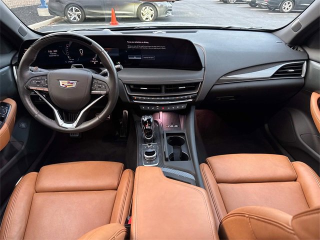 2025 Cadillac CT5 Premium Luxury photo 14