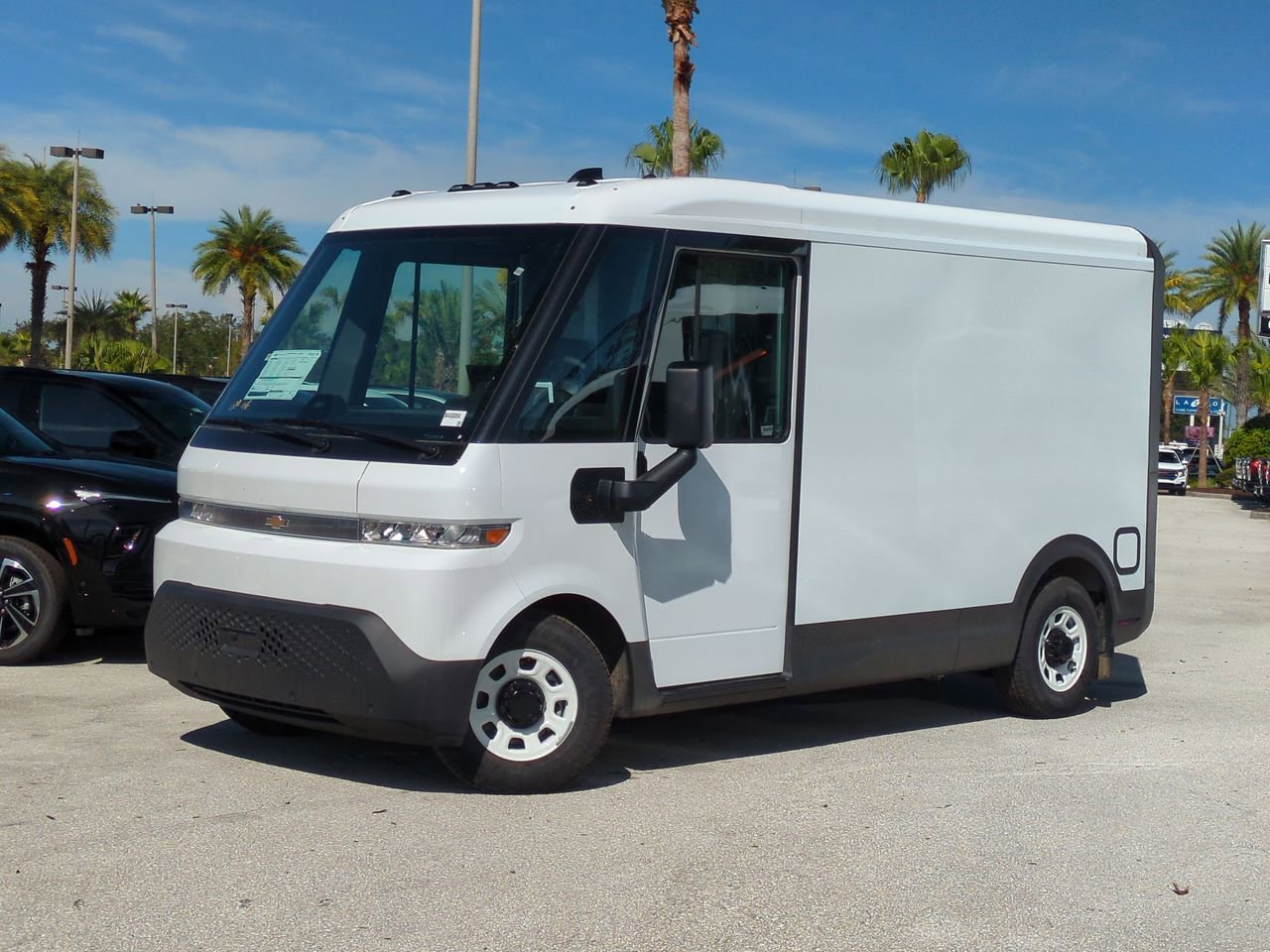 2025 Chevrolet BrightDrop Base's photo