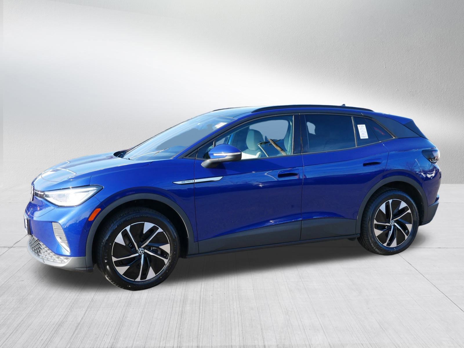 2021 Volkswagen ID.4 Pro S photo 4