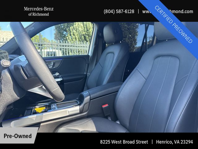 2024 Mercedes Benz EQB 350 4MATIC photo 4