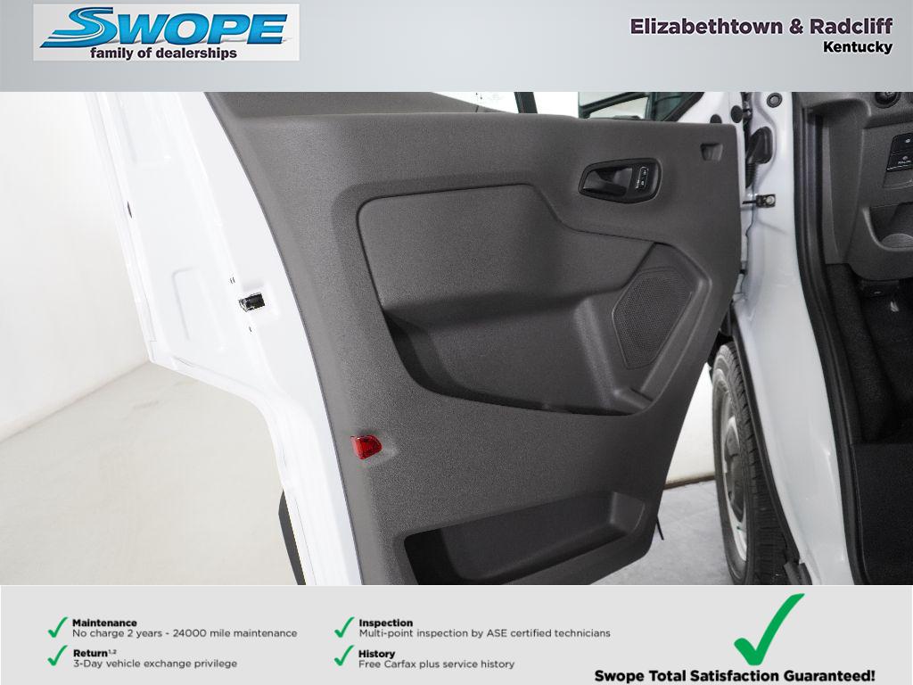 2025 Ford Transit Cargo Van photo 10