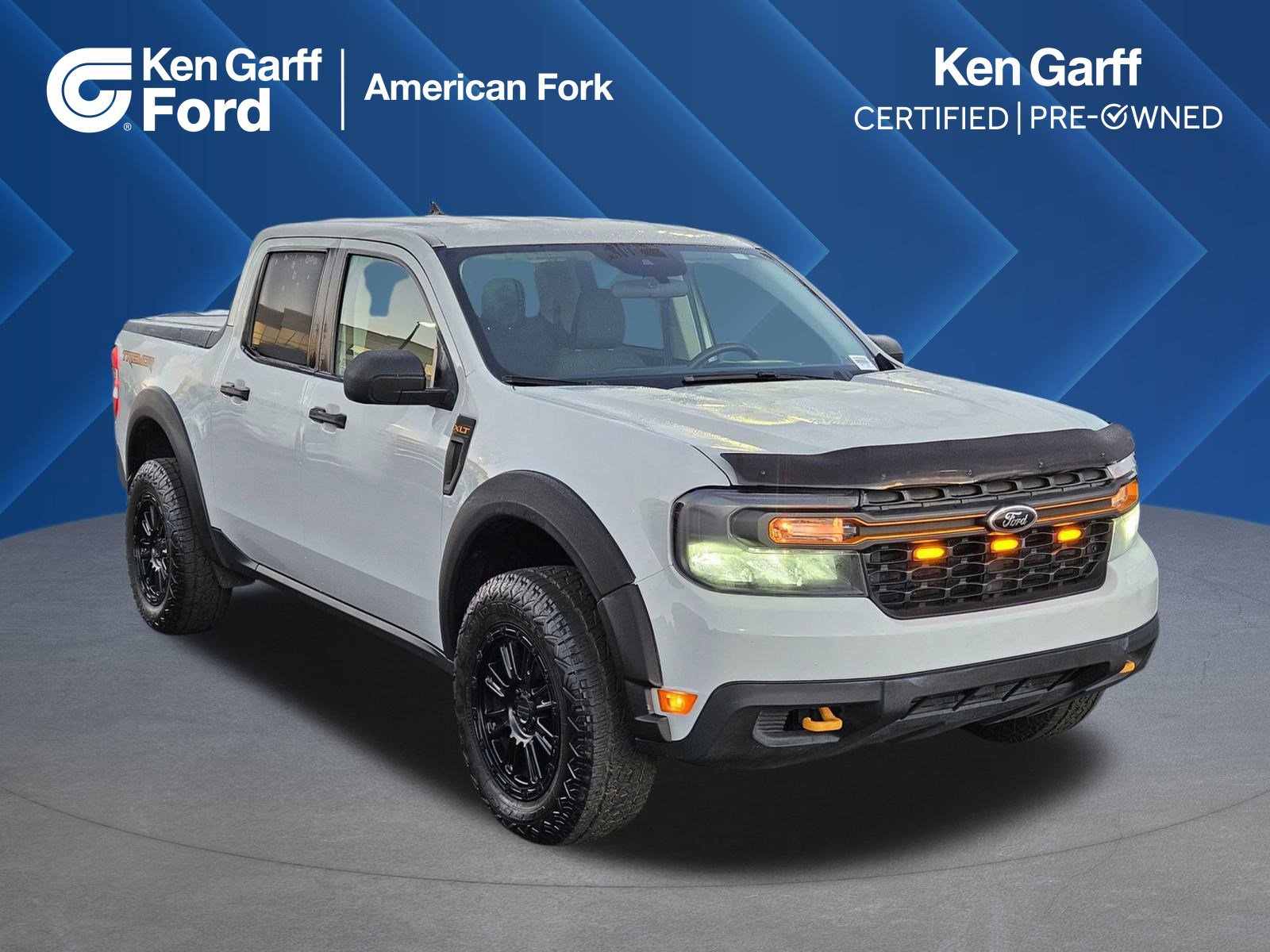2023 Ford Maverick XLT's photo
