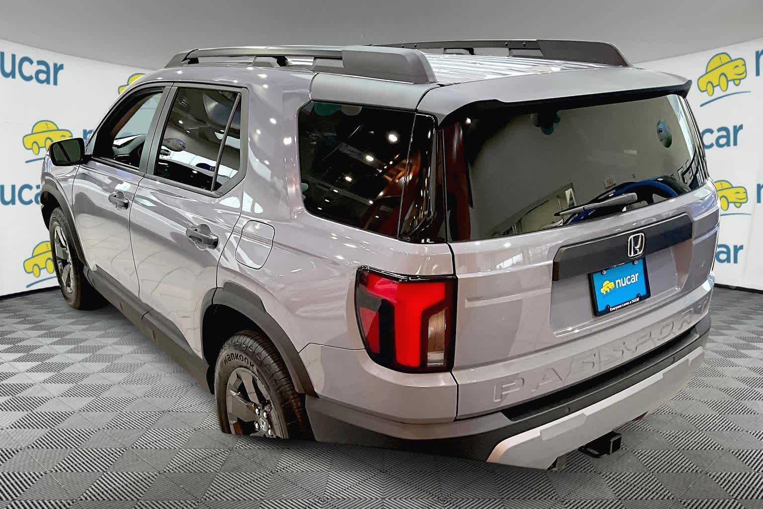 2026 Honda Passport photo 4