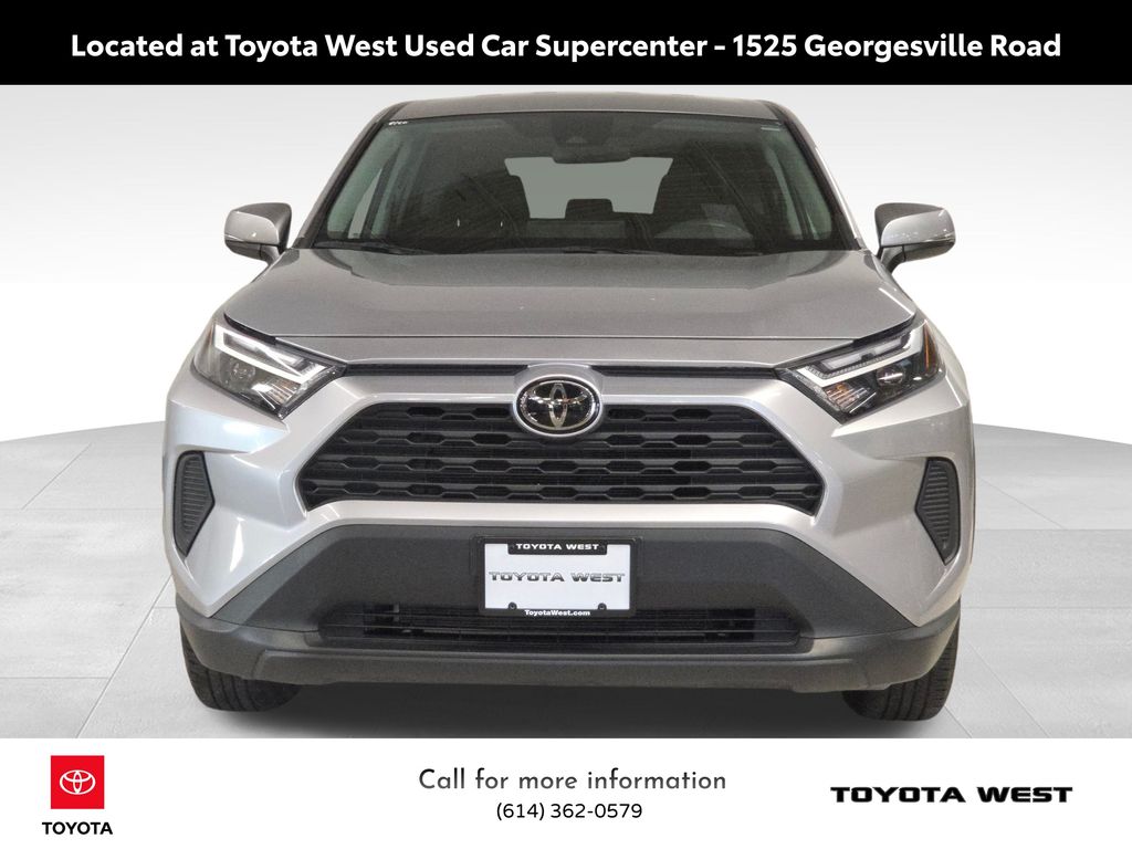Used 2023 Toyota RAV4 LE with VIN 2T3G1RFV0PC380497 for sale in Northfield, Minnesota