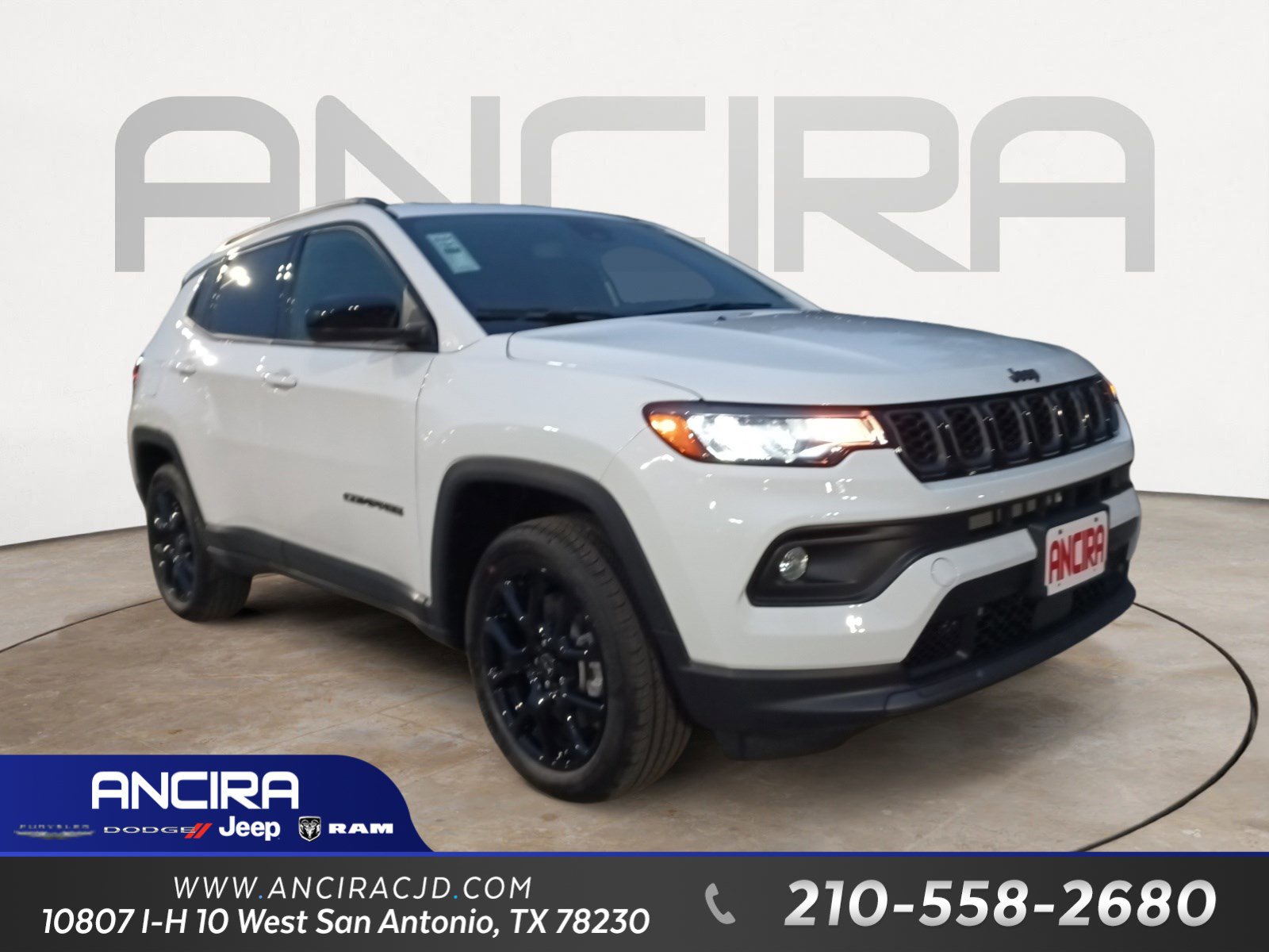 2026 Jeep Compass Altitude's photo