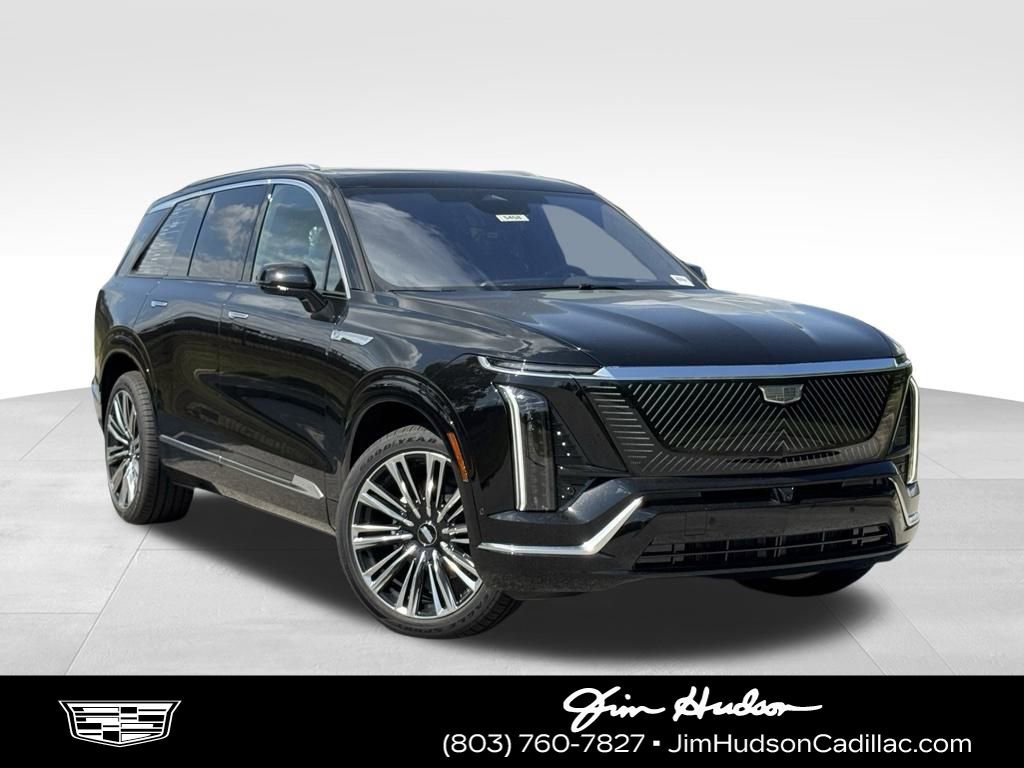 2026 Cadillac VISTIQ Premium Luxury's photo