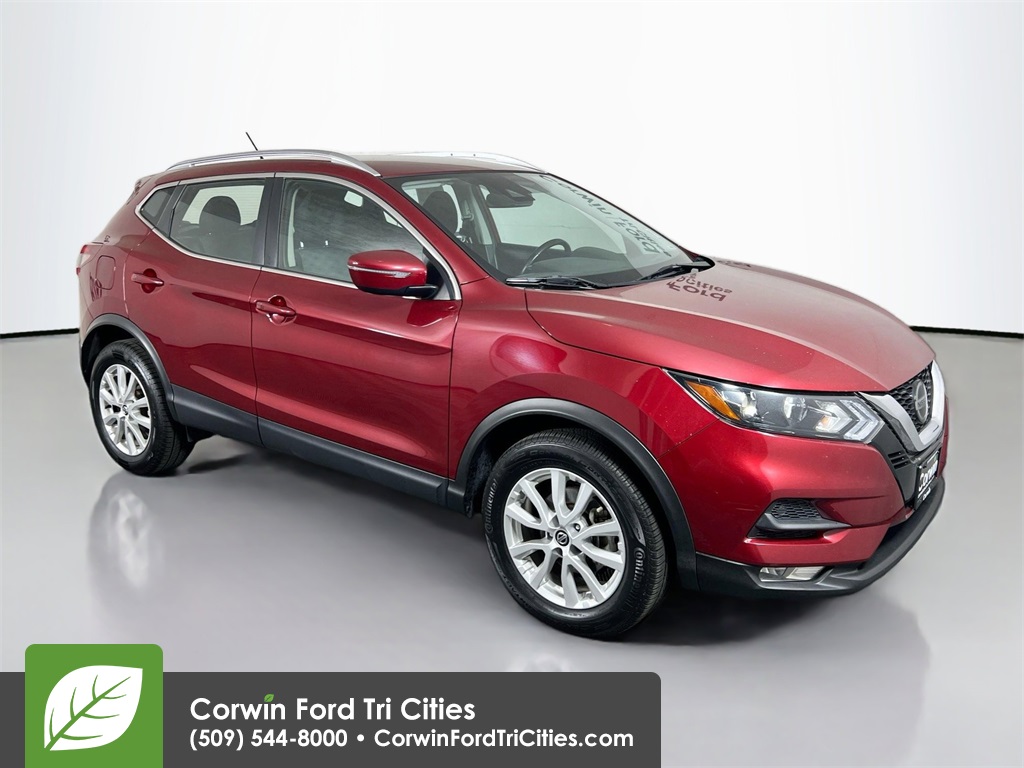 2021 Nissan Rogue Sport