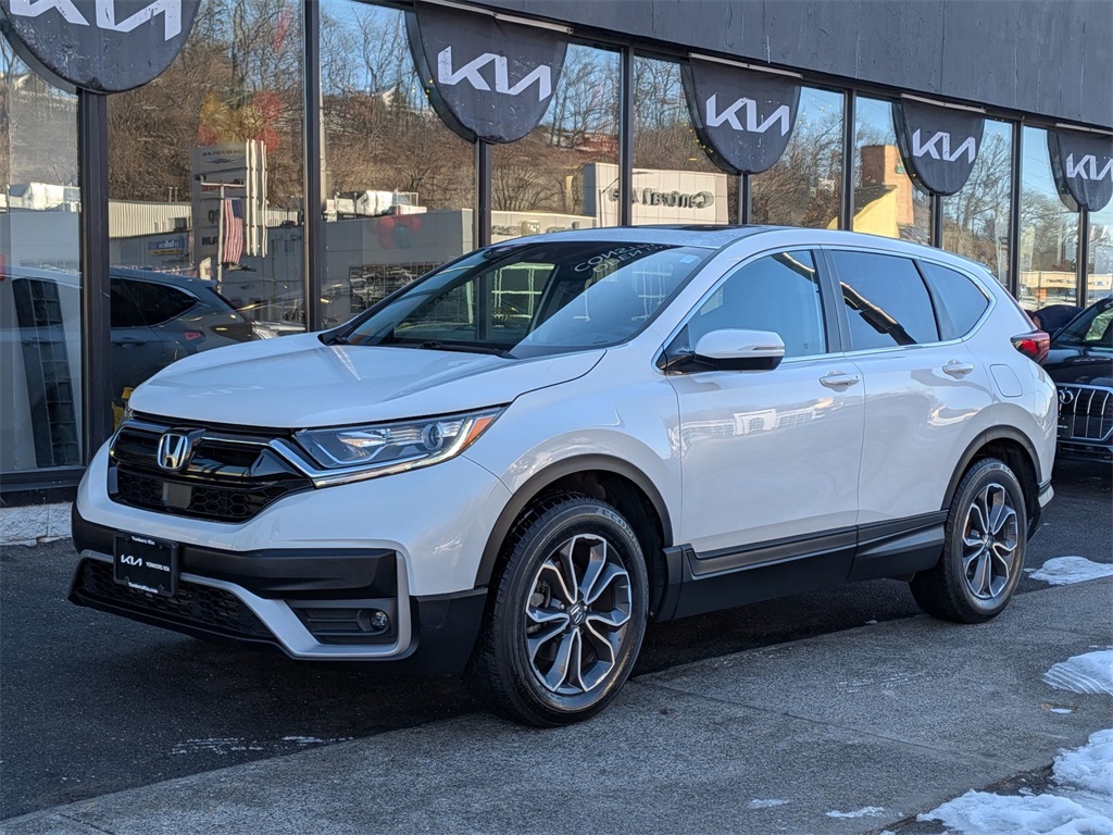 2020 Honda CR-V EX's photo