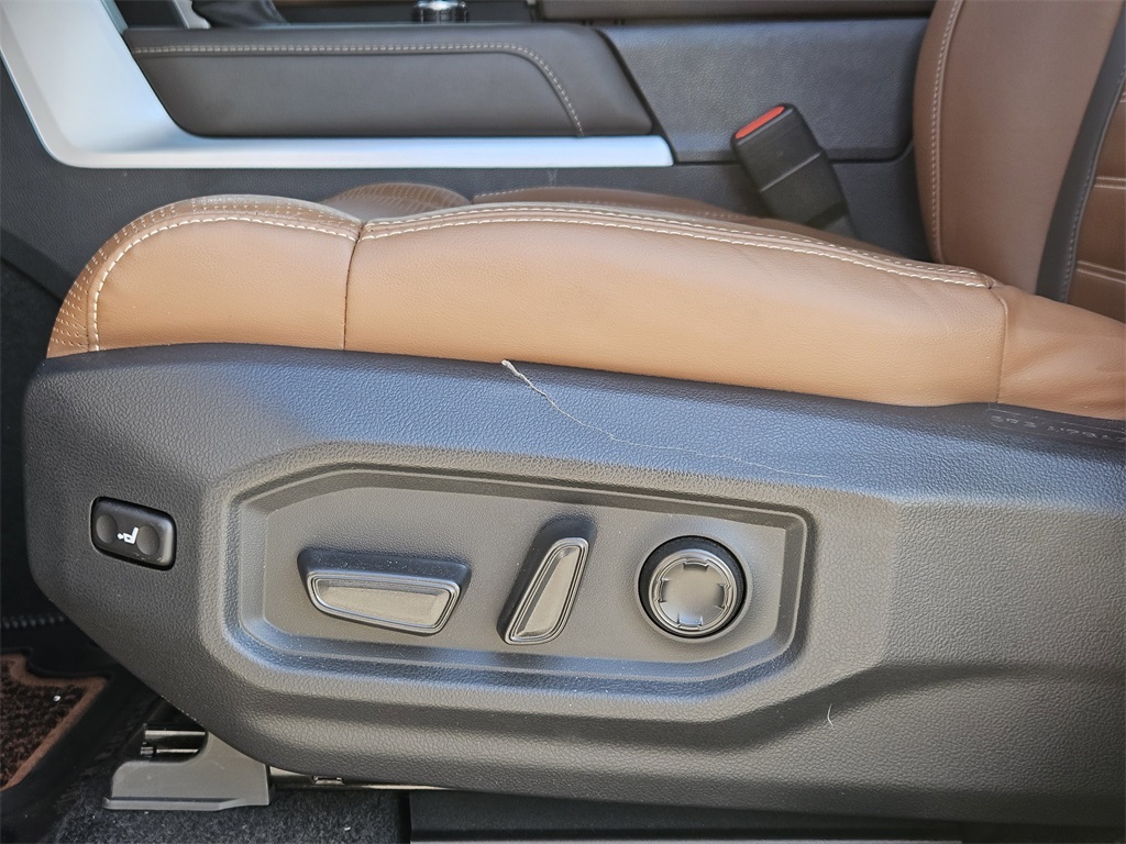 2023 Toyota Tundra 1794 Edition photo 20