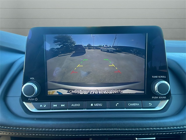 2023 Nissan Rogue SV photo 25