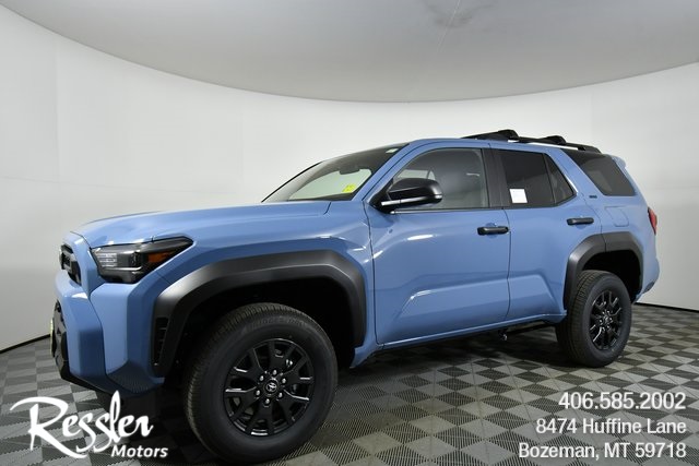 2025 Toyota 4Runner SR5's photo