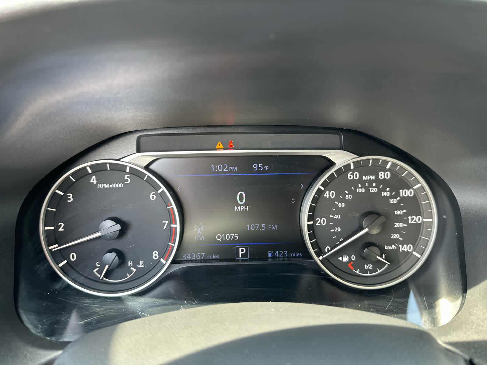 2024 Nissan Altima 2.5 SV photo 14