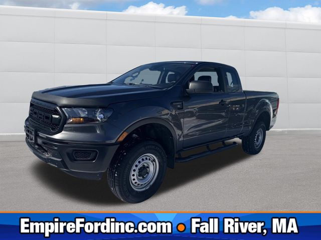 2020 Ford Ranger XL