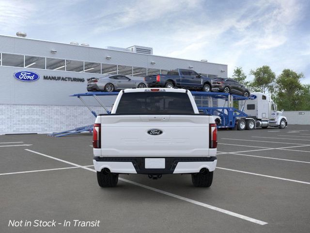 2025 Ford F-150 Lariat photo 4