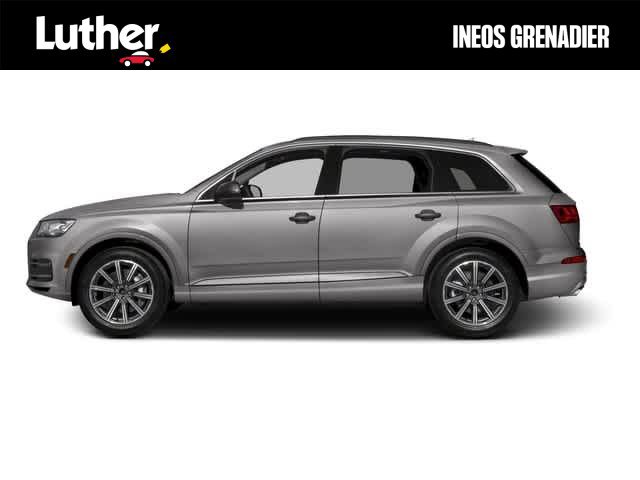 2017 Audi Q7 Prestige photo 3