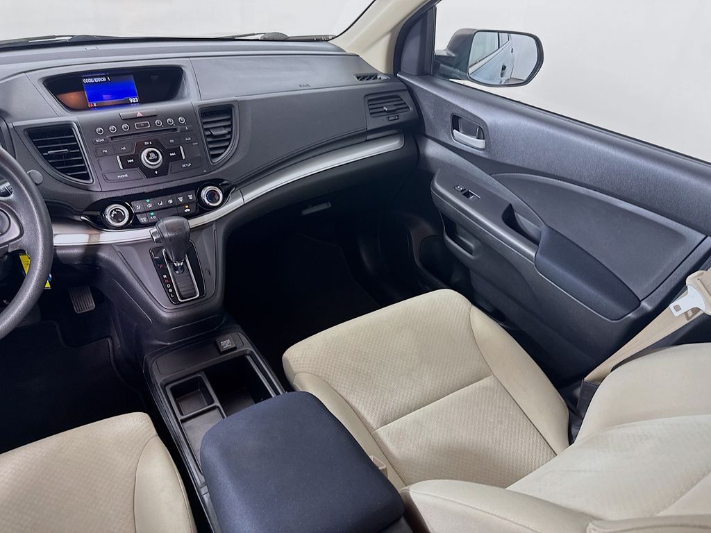 2016 Honda CR-V SE photo 20
