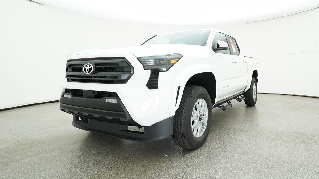 2024 Toyota Tacoma SR5 4x4 Double Cab photo 4