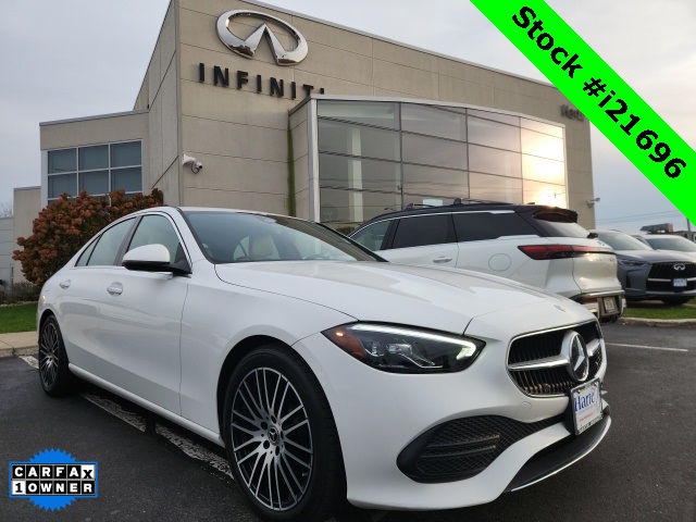 2023 Mercedes-Benz C-Class Sedan C 300's photo