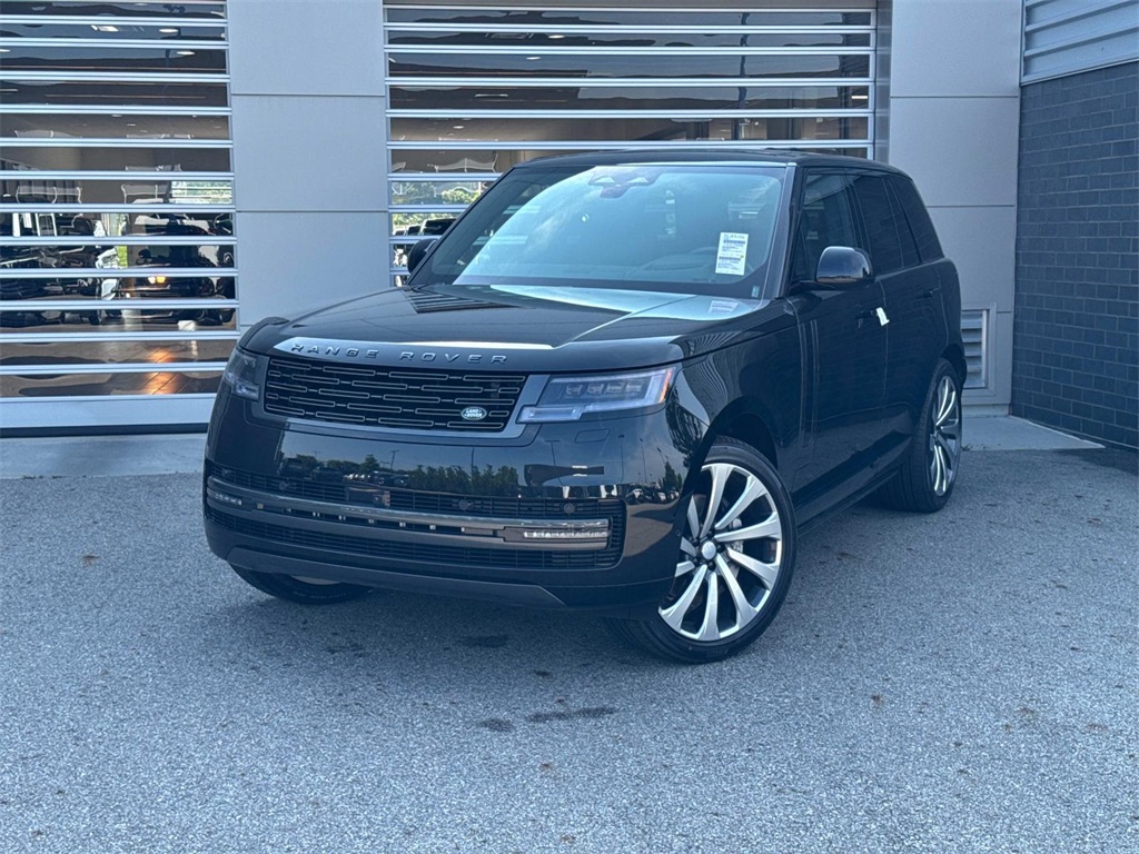 2025 Land Rover Range Rover