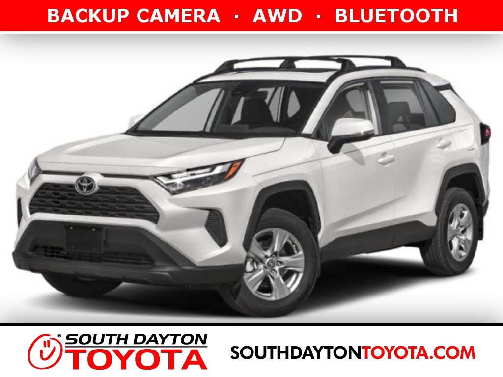 2022 Toyota RAV4 XLE's photo