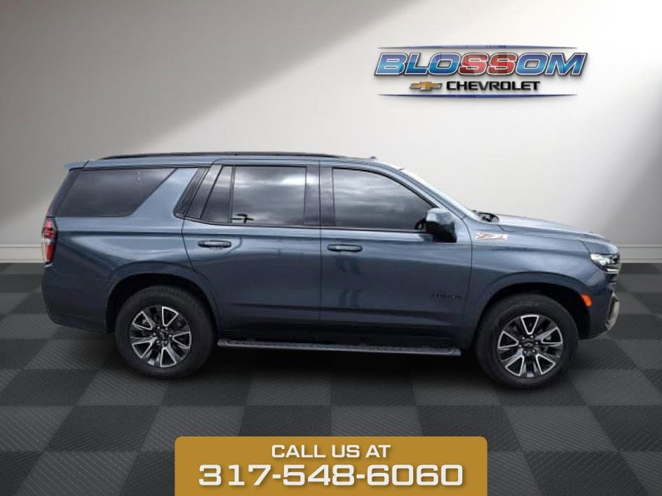 2021 Chevrolet Tahoe Z71 photo 8