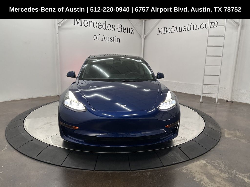 Used 2023 Tesla Model 3 Base with VIN 5YJ3E1EA1PF429911 for sale in Austin, TX