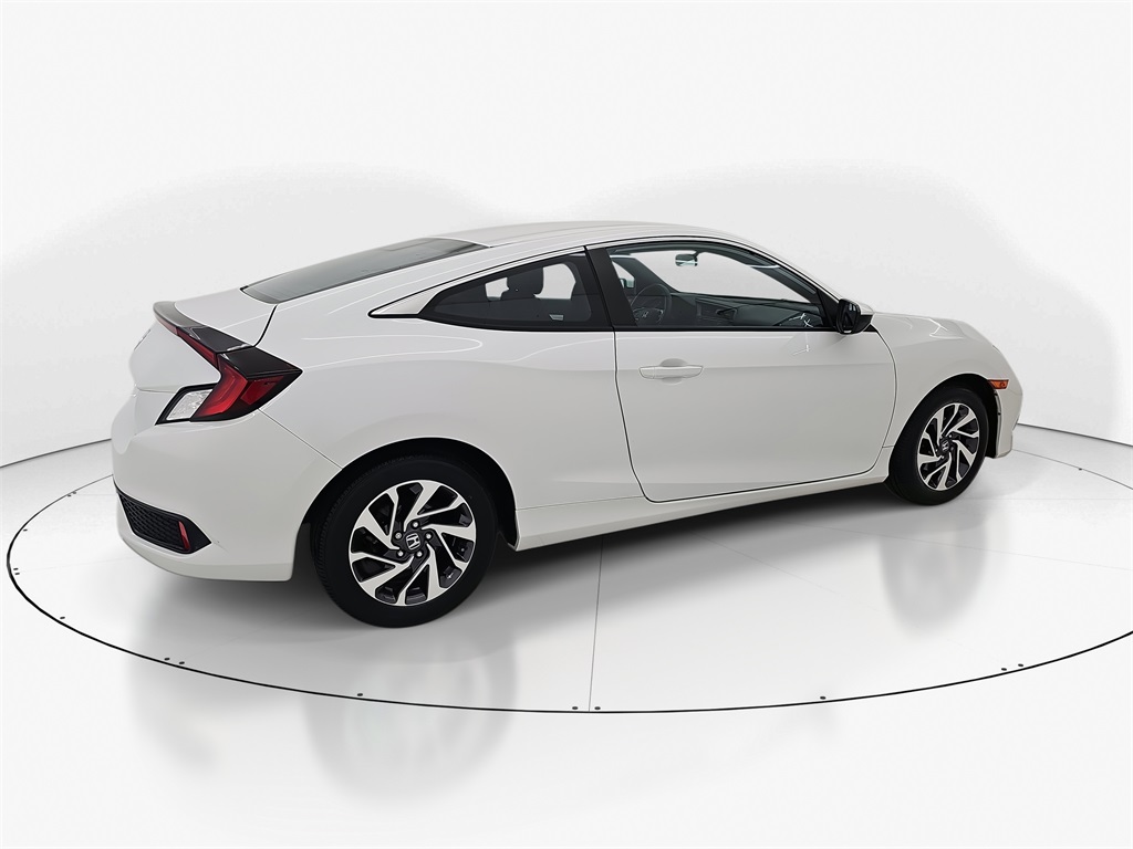 2019 Honda Civic LX photo 5