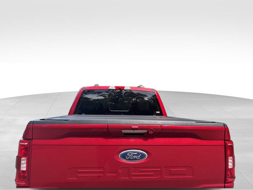 2021 Ford F-150 XLT photo 24