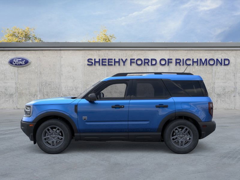 2025 Ford Bronco Sport Big Bend photo 2