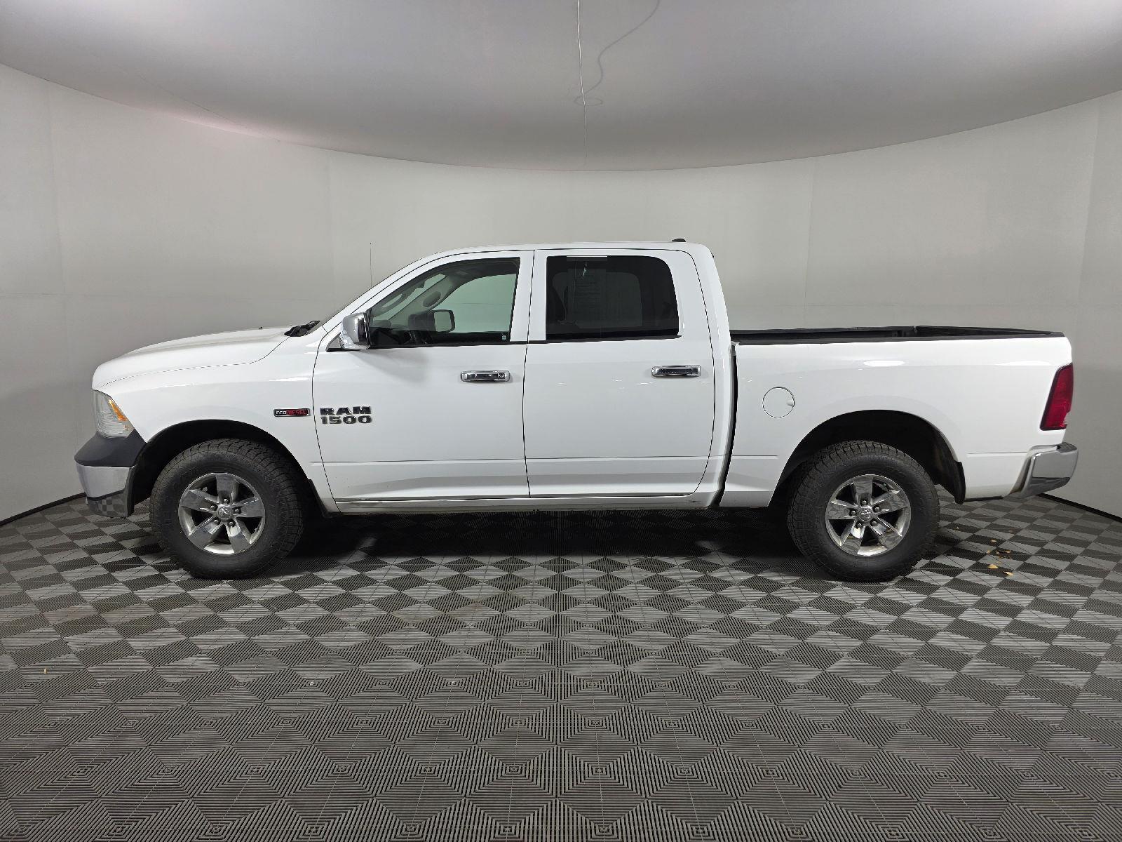 Used 2016 RAM Ram 1500 Pickup Tradesman with VIN 1C6RR7KM4GS174682 for sale in Salida, CO