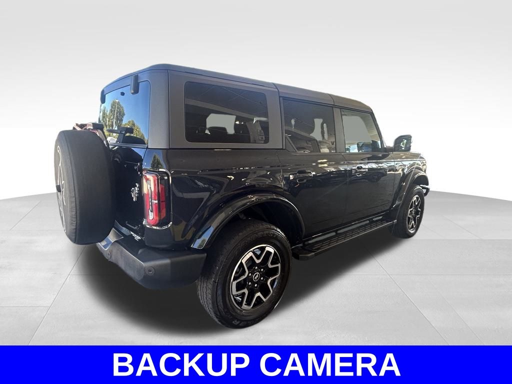 2023 Ford Bronco Base Big Bend Black Diamond Outer Banks photo 2