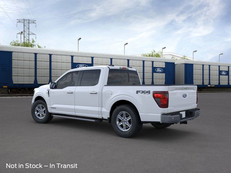 2025 Ford F-150 XLT photo 5