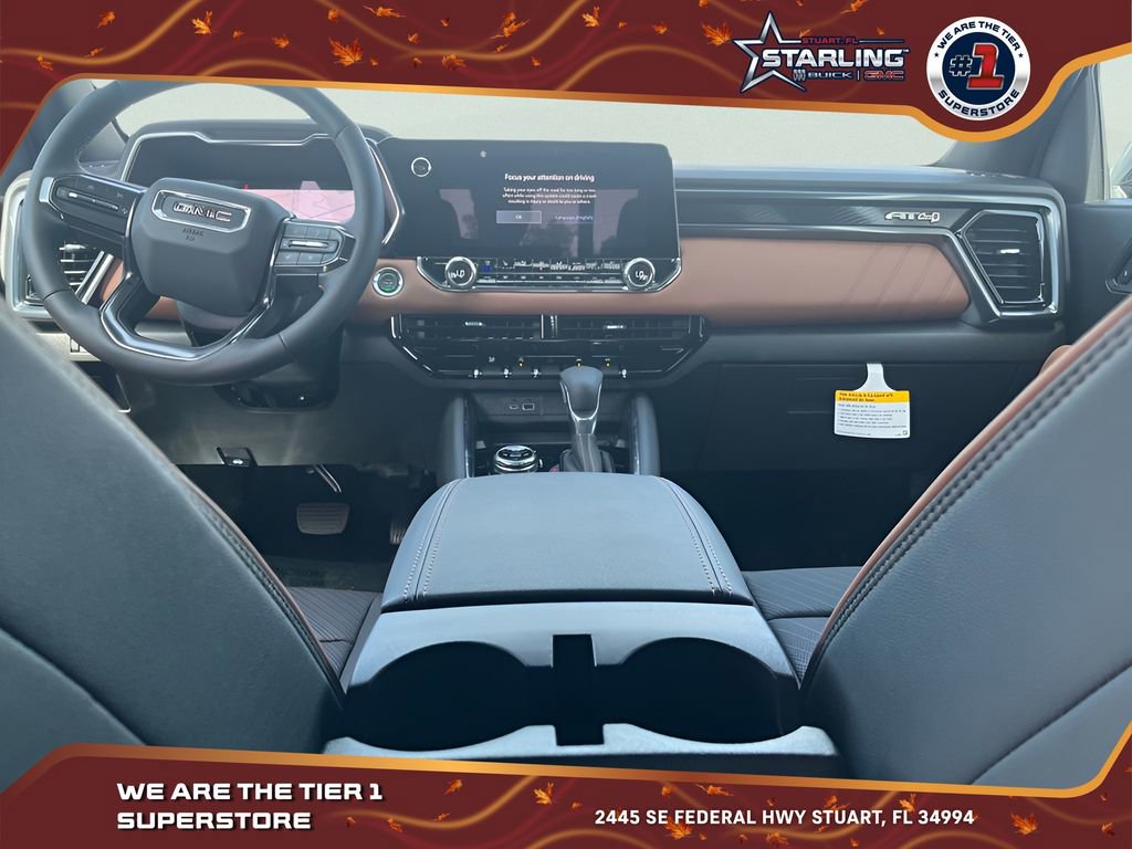 2025 Gmc Canyon AT4 photo 27