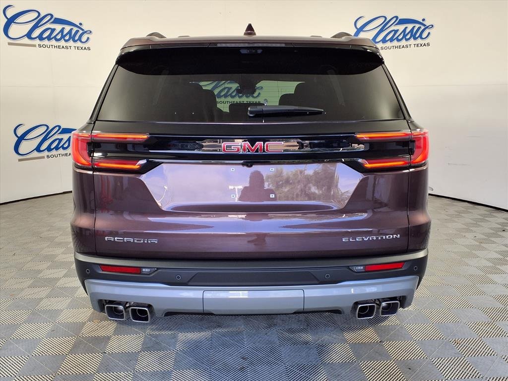 2026 Gmc Acadia Elevation photo 21