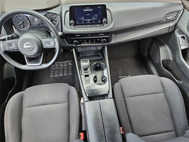 2023 Nissan Rogue S photo 7