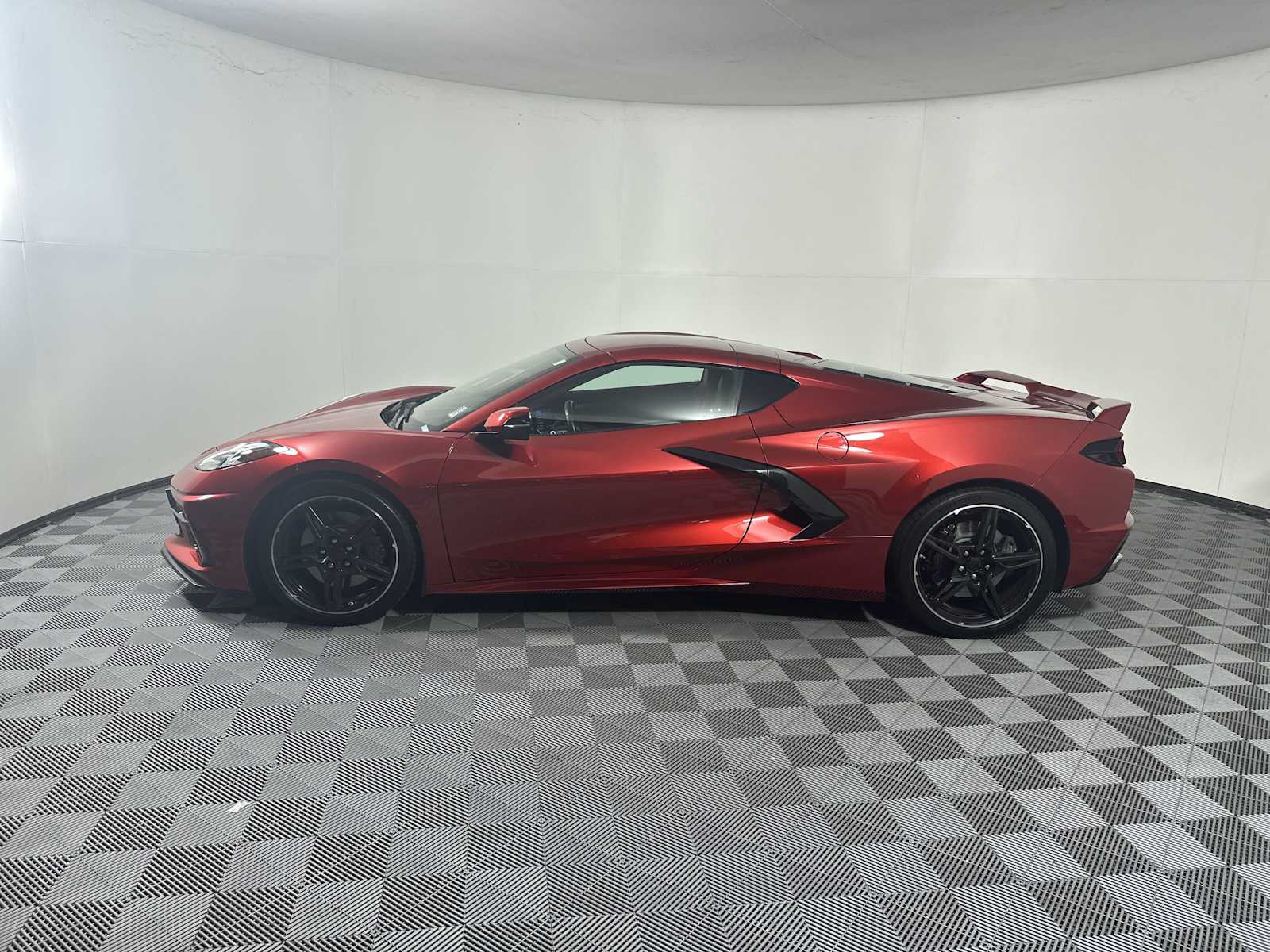 2021 Chevrolet Corvette Stingray 3LT photo 4