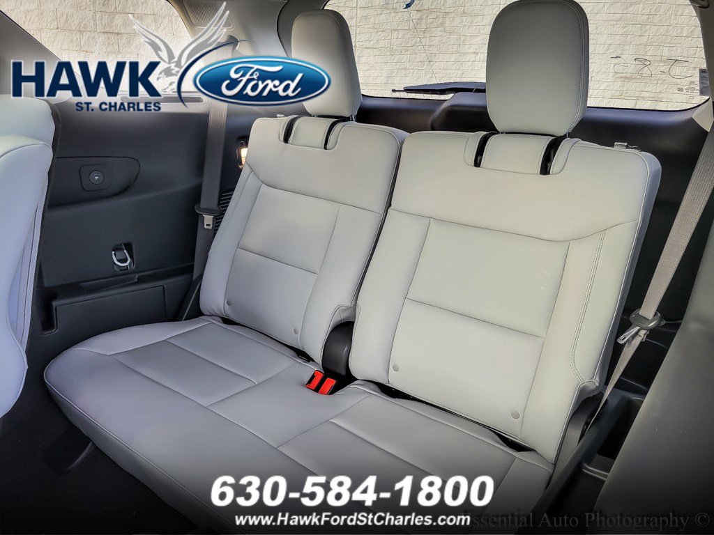 2025 FORD EXPLORER - Image 10