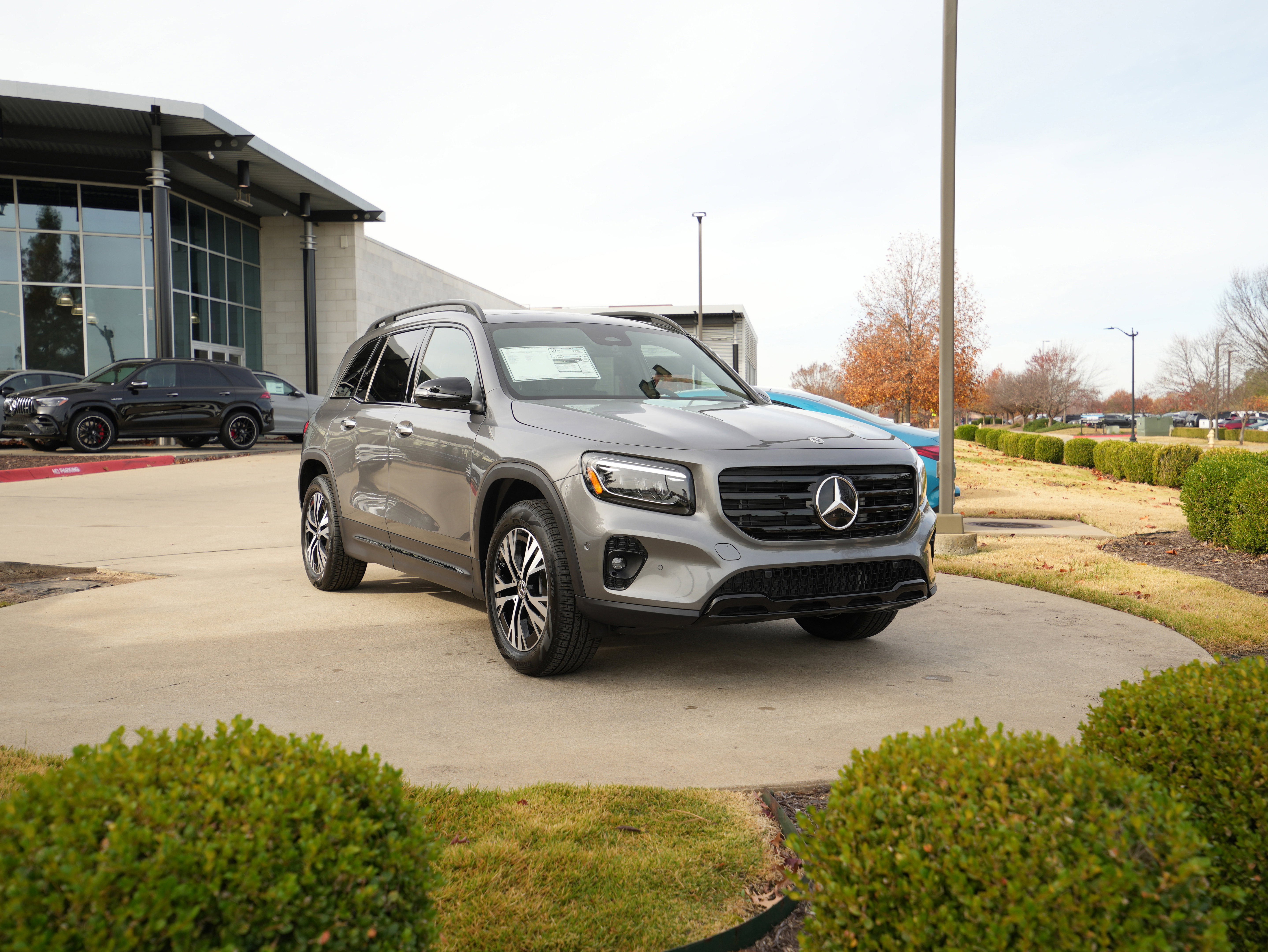 2026 Mercedes-Benz GLB GLB 250's photo